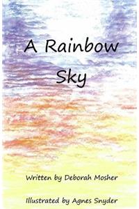 A Rainbow Sky
