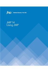 Using JMP 14