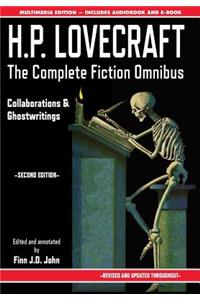 H.P. Lovecraft - The Complete Fiction Omnibus Collection - Second Edition