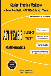 ATI TEAS 6 Subject Test Mathematics
