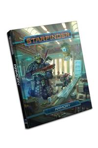 Starfinder Roleplaying Game: Armory