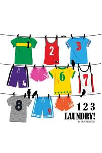 1 2 3 Laundry!