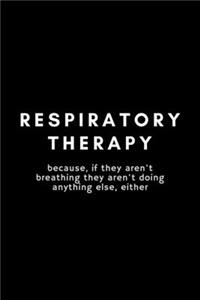 Respiratory Therapy