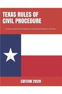 Texas Rules of Civil Procedure