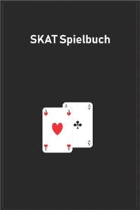 Skat Notizbuch