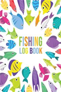 Fishing Log Book