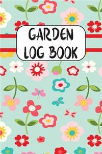 Garden Log Book