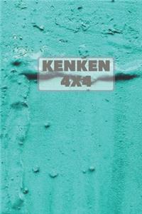 Kenken 4x4