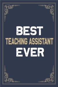 Best Teaching Assistant Ever