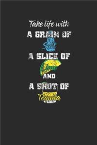 A Shot Of Tequila