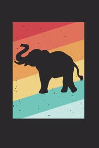 Elefant Notizbuch