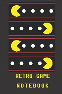 Retro Game Notebook