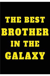 The Best Brother In The Galaxy