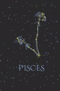 Daily Planner - Zodiac Sign Pisces