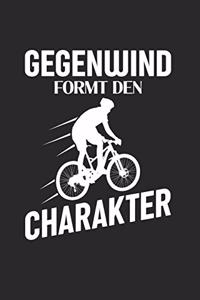 Gegenwind Formt Den Charakter