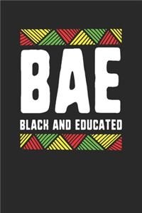 bae black and educated