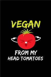 Vegan From My Head Tomatoes