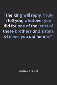 Matthew 25
