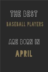 The Best Baseball players are Born in April journal