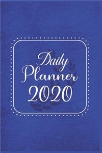 Daily Planner 2020
