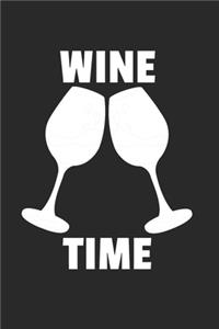 Wein Notizbuch
