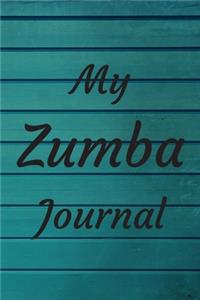 My Zumba Journal