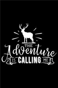 The Adventure Is Calling Me