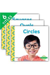 Shapes Are Fun! (Set)