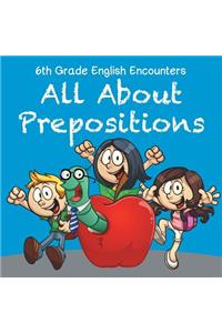 6th Grade English Encounters