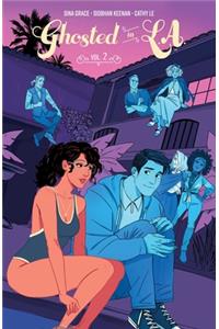 Ghosted in L.A. Vol. 2
