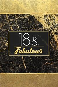 18 & Fabulous