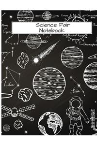 Science Fair Notebook