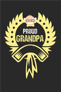 Proud Grandpa