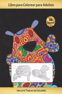 Libro Para Colorear Para Adultos