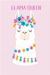 Llama Queen
