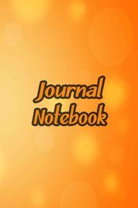 Journal Notebook