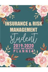 Insurance & Risk Management Student
