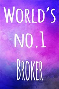 World's No. 1 Broker