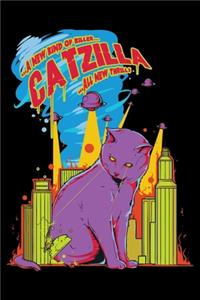 Cat Zilla