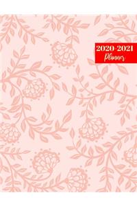 2020-2021 Planner