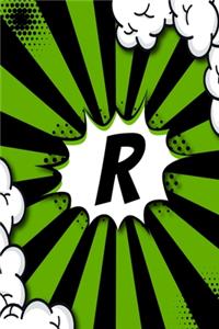 R - Notebook