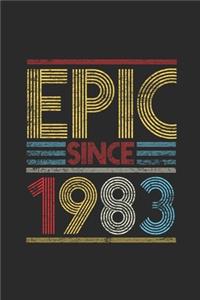 Epic Since 1983