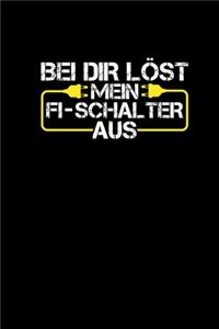 Bei Dir Löst Mein Fi Schalter Aus