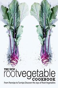 New Root Vegetable Cookbook