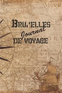 Bruxelles Journal de Voyage