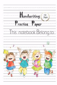 Writing Practice Paper