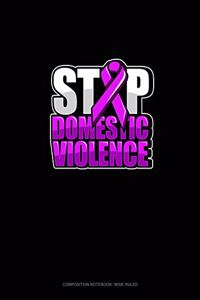 Stop Domestic Violence