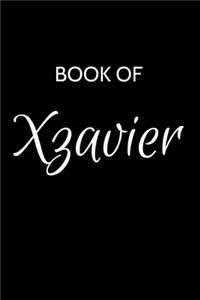 Xzavier Journal