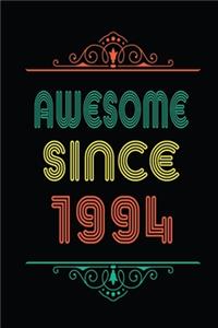 Awesome Since 1994