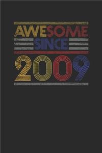 Awesome Since 2009